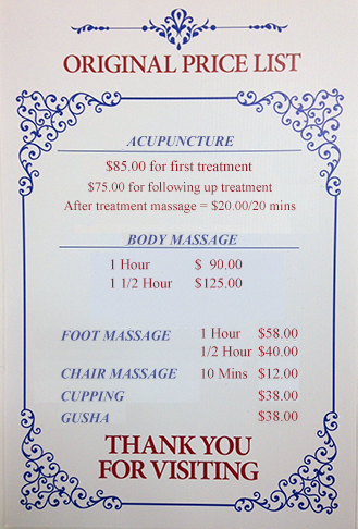 Mercy Acupuncture and Massage Center